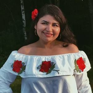 Meet your Posher, Maria